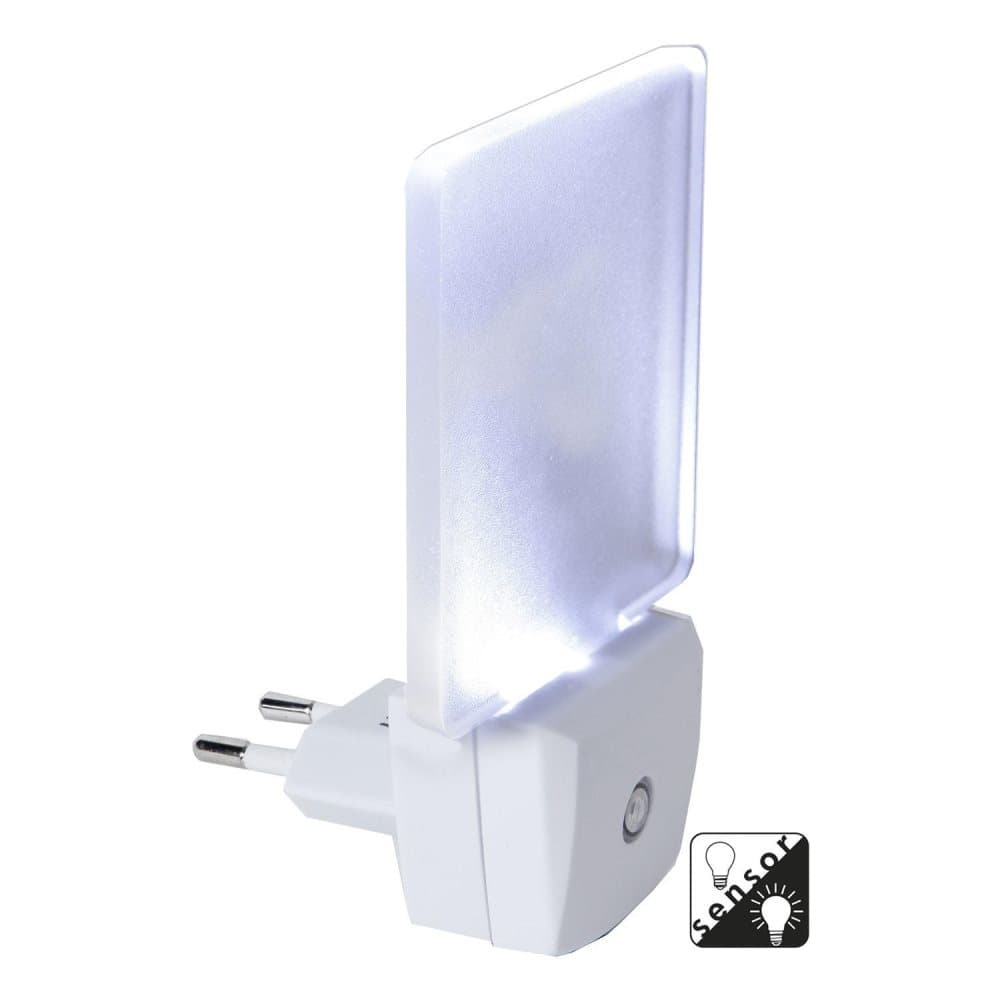 Nattlampa med skymningssensor