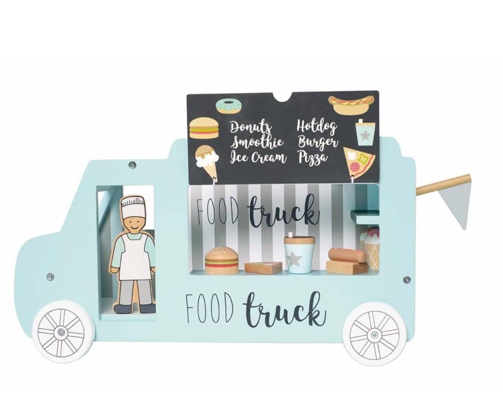 Food truck Jabadabado