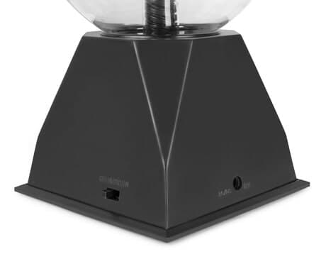 MAX PLB10 plasmaboll 12,5cm - Magisk effekt med blixtar