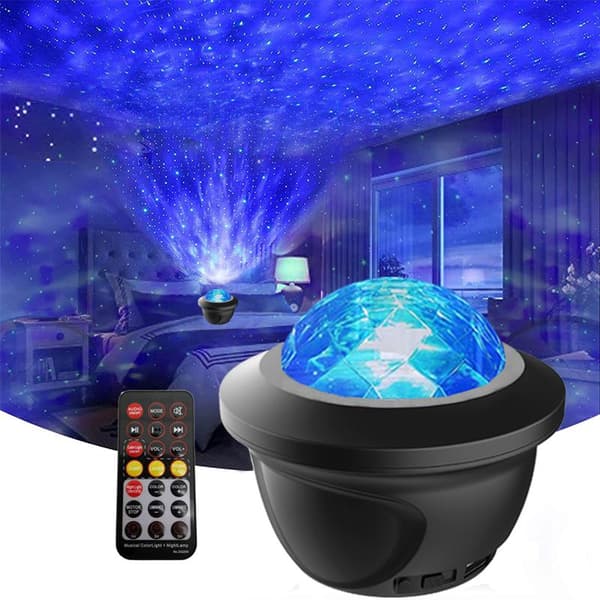 Galaxylampa / Rymdlampa Pro 2.0