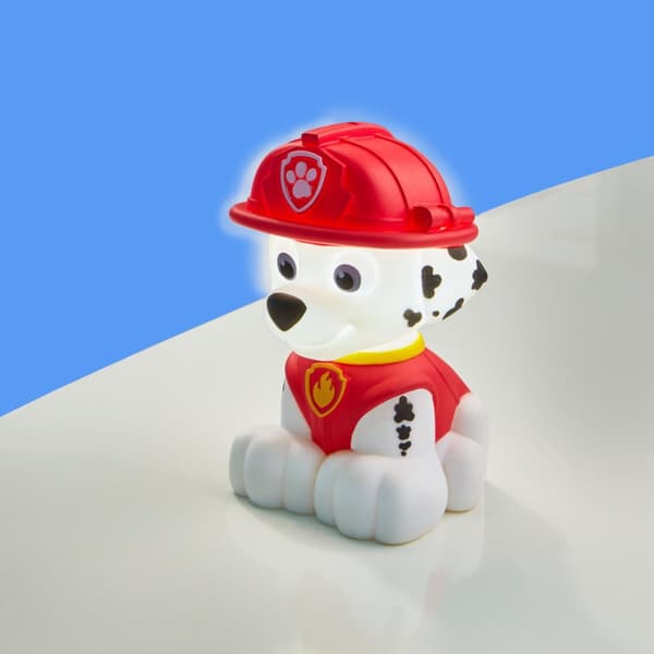 Paw Patrol Marshall GoGlow Nattlampa och ficklampa 2 i 1