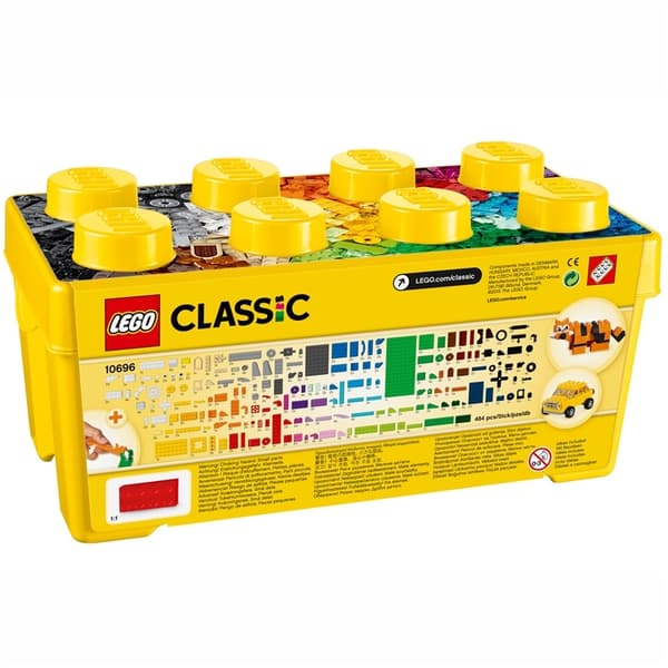 Lego Classic - Imagination klossboks mel