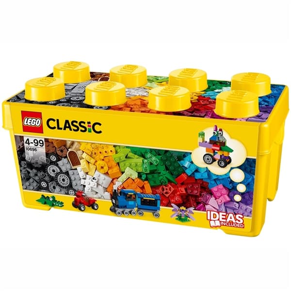 Lego Classic - Imagination klossboks mel