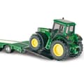 Miniatyrbillede 3 af 4: Lastbil M/JD Traktorer 1:87
