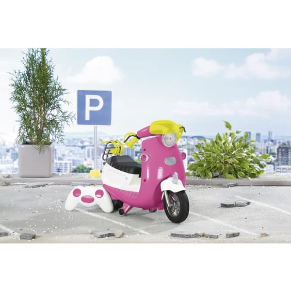 BABY Born City RC Glam-Scooter