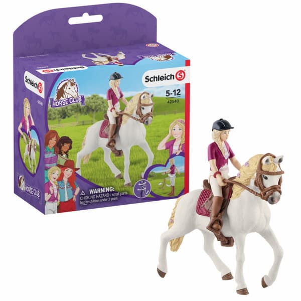 Schleich Horse Club Sofia & Blossom 42540