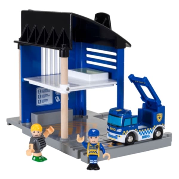 Brio 33813 Politistasjon