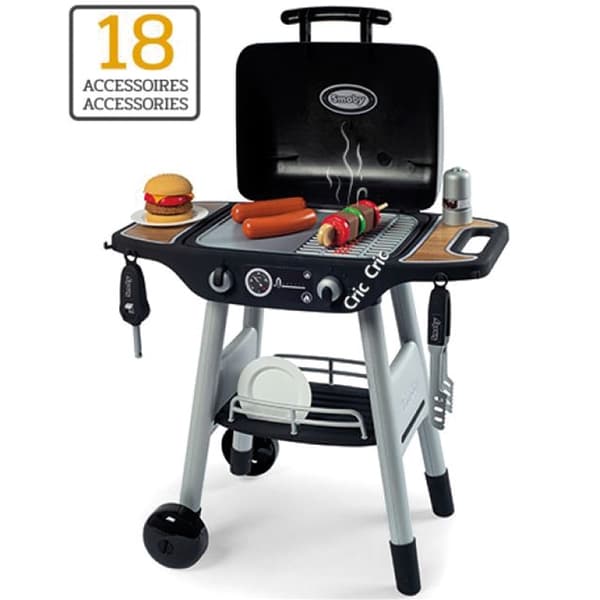 Smoby Barbeque Grill for barn