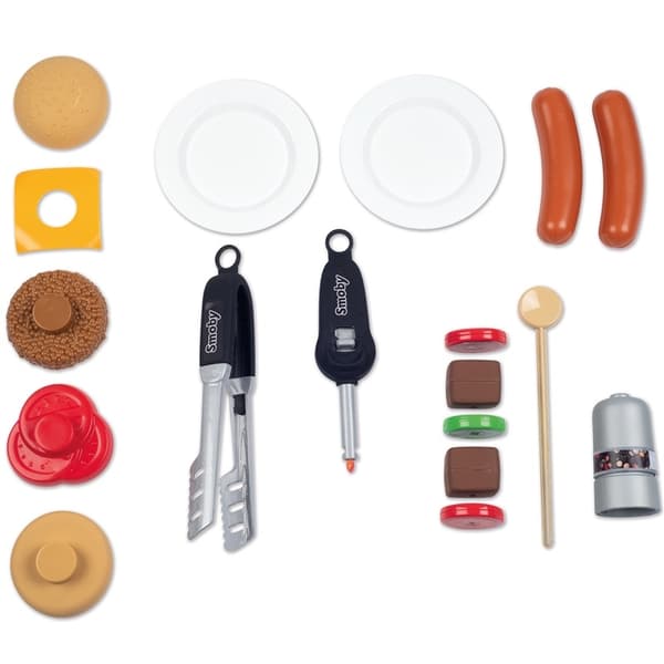Smoby Barbeque Grill for barn
