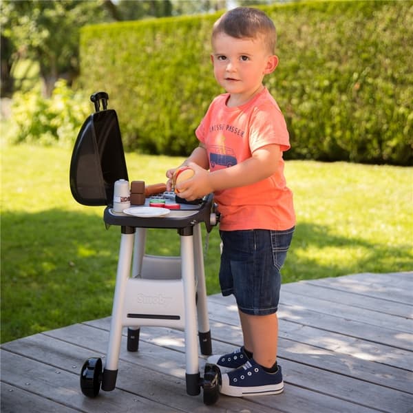 Smoby Barbeque Grill for barn