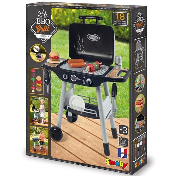 Smoby Barbeque Grill for barn