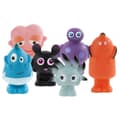 Miniatyrbild 1 av 4: Babblarna Plastfigurer, GS Mix 6st