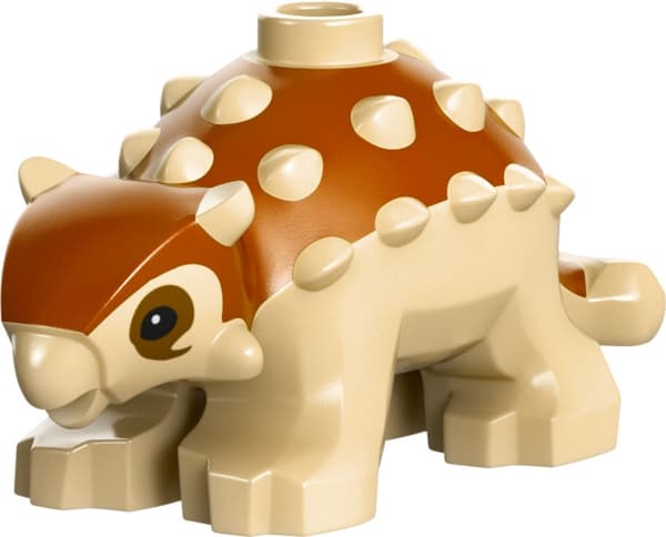 LEGO Jurassic World 76963  - Baby Dinosaur Rescue Center