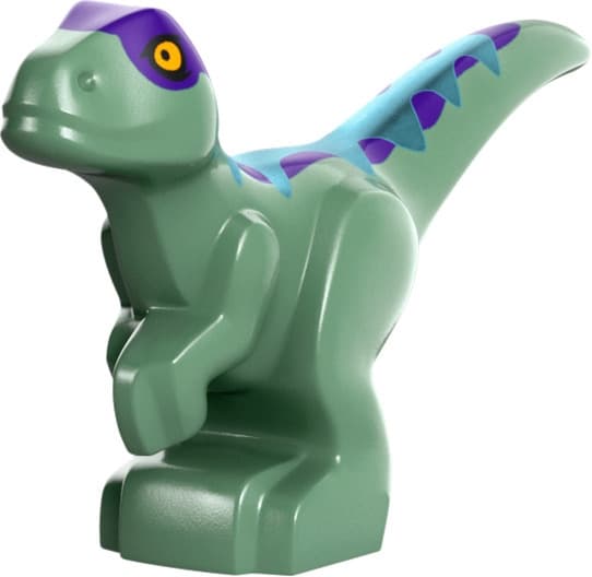 LEGO Jurassic World 76963  - Baby Dinosaur Rescue Center