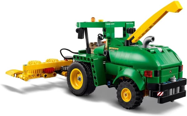 LEGO Technic 42168  - John Deere 9700 Forage Harvester