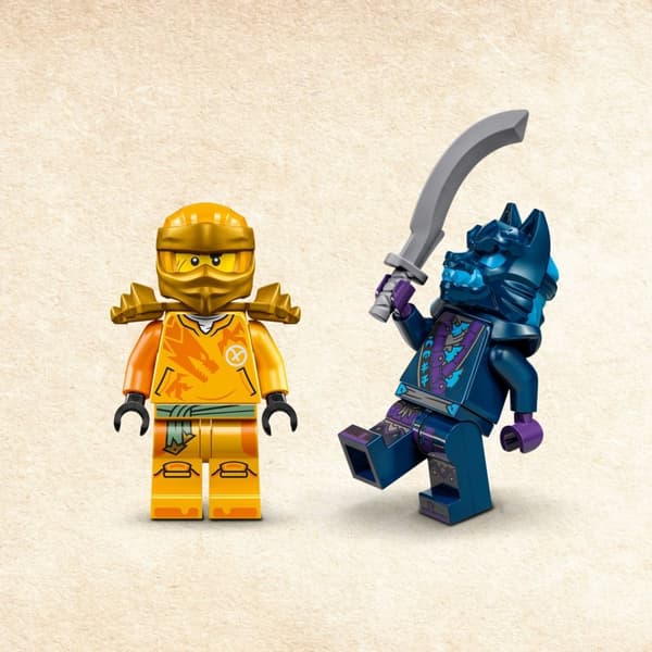 LEGO Ninjago 71803 - Arinin lohikäärmehyökkäys
