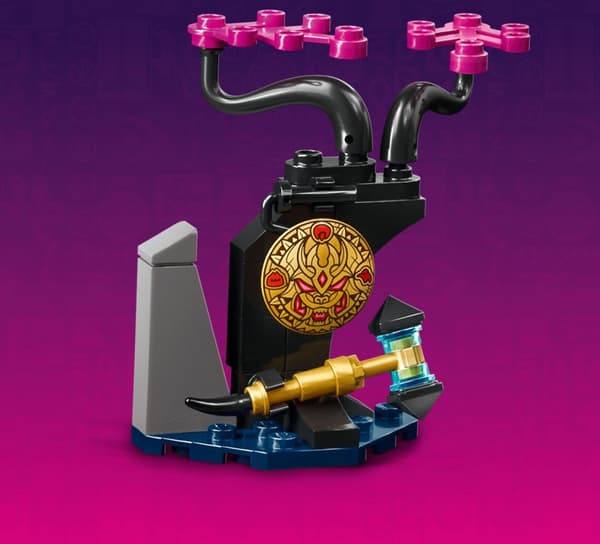 Lego Ninjago 71809 - Egalt Mesterdragen