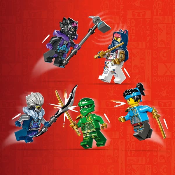 Lego Ninjago 71809 - Egalt Mesterdragen