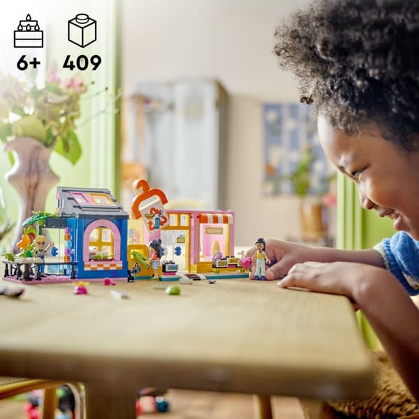 LEGO Friends 42614  - Vintagemuotiliike