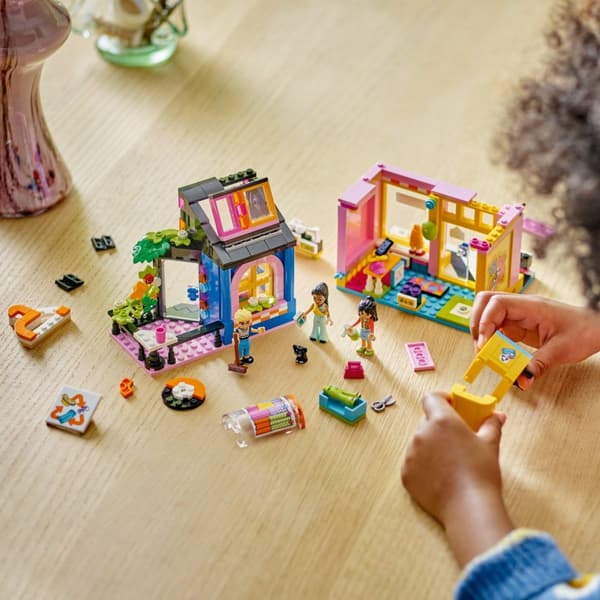 LEGO Friends 42614  - Vintagemuotiliike