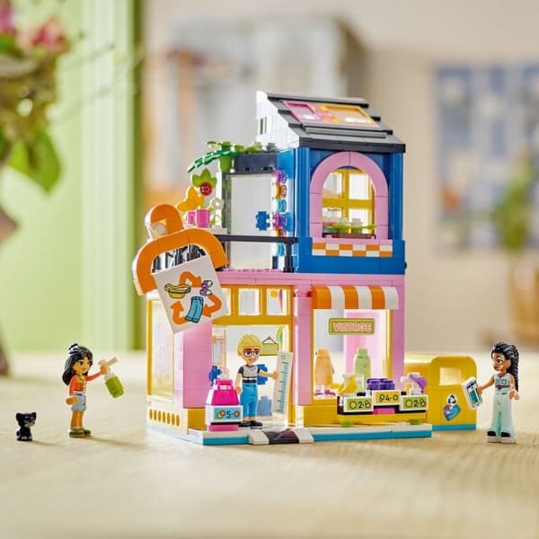 LEGO Friends 42614  - Vintagemuotiliike