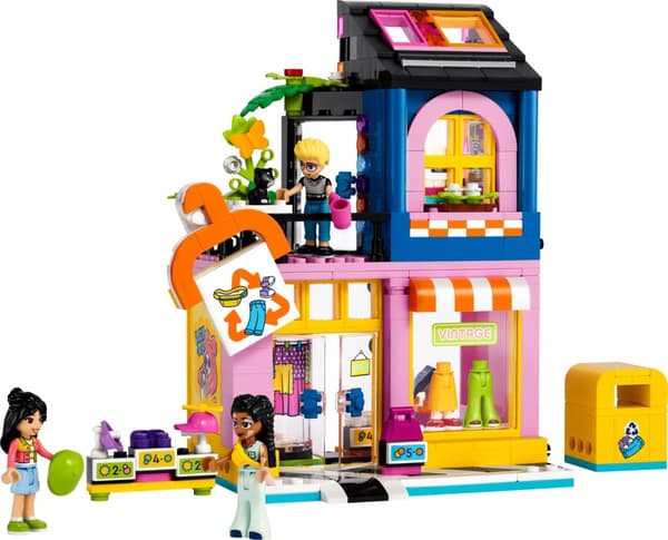 LEGO Friends 42614  - Vintagemuotiliike