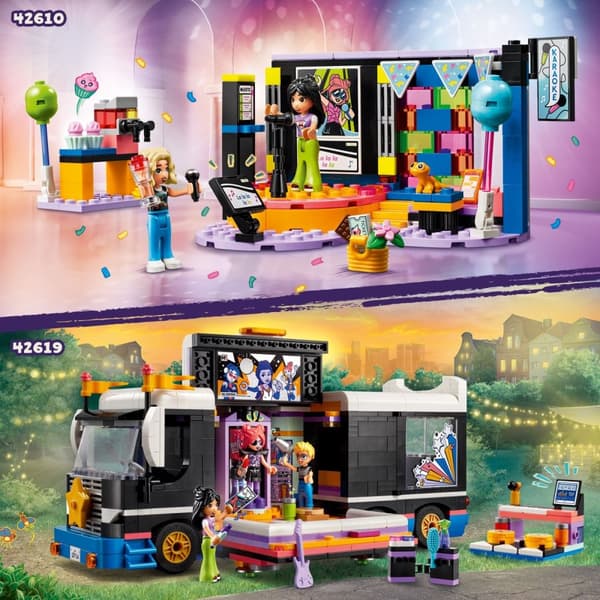 LEGO Friends 42616 - Heartlake City Music Talent Show