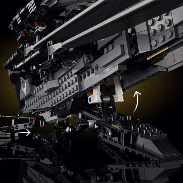 Lego Icons 10327 - Dune Atreides Royal Ornithopter