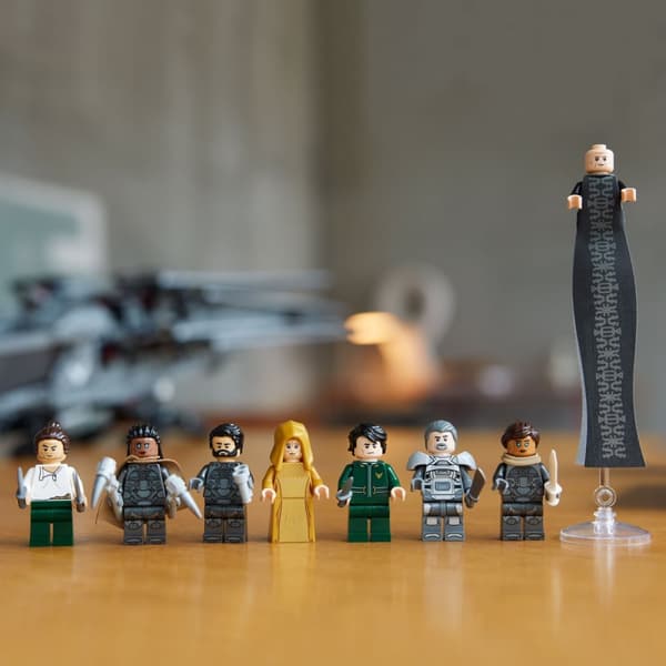 Lego Icons 10327 - Dune Atreides Royal Ornithopter