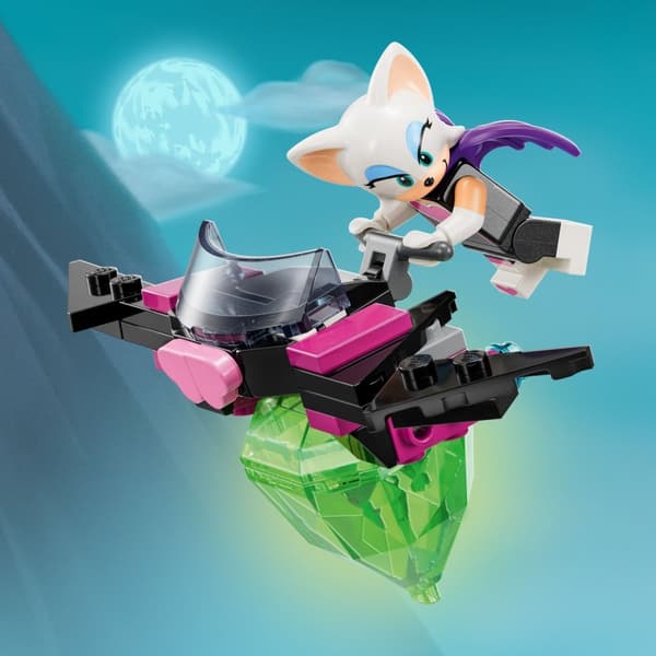 Lego Sonic 76996 - Knuckles' Guardian Mech