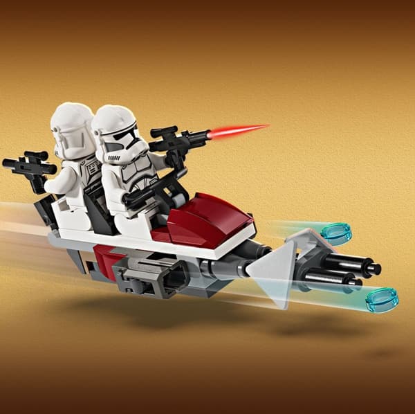 LEGO Star Wars 75372  - Clone Trooper™ & Battle Droid™ Battle Pack