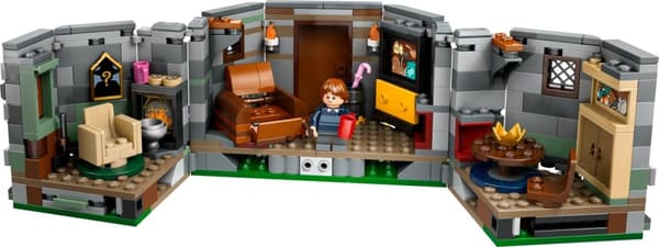 LEGO Harry Potter 76428  - Hagridin mökki: Odottamaton vierailu