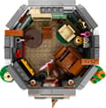 Pikkukuva 7 / 11: LEGO Harry Potter 76428  - Hagridin mökki: Odottamaton vierailu