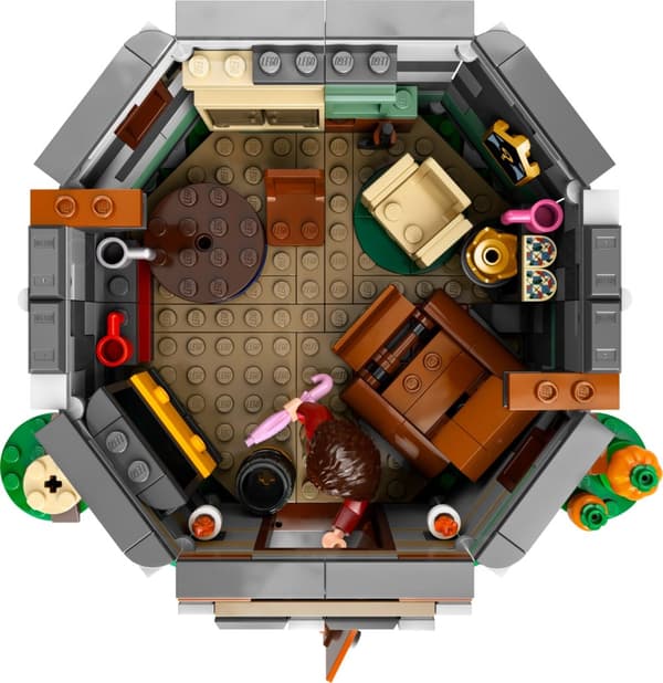 LEGO Harry Potter 76428  - Hagridin mökki: Odottamaton vierailu