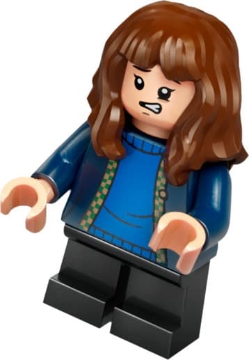 LEGO Harry Potter 76428  - Hagridin mökki: Odottamaton vierailu