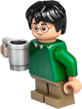 LEGO Harry Potter 76428  - Hagridin mökki: Odottamaton vierailu