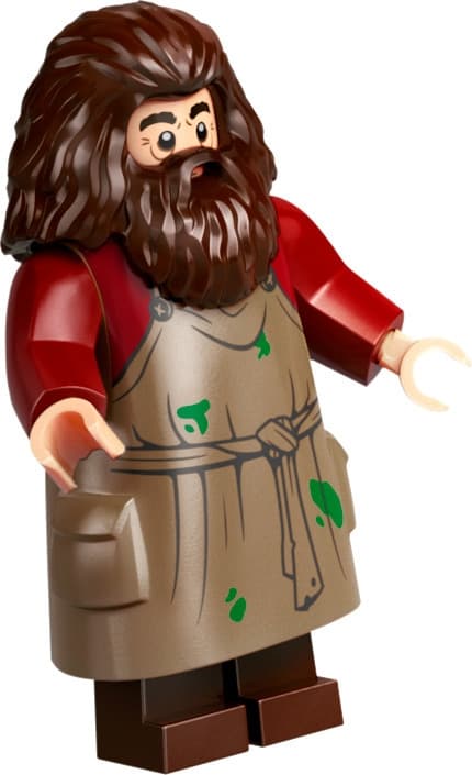 LEGO Harry Potter 76428  - Hagridin mökki: Odottamaton vierailu