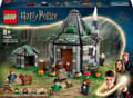 Pikkukuva 1 / 11: LEGO Harry Potter 76428  - Hagridin mökki: Odottamaton vierailu