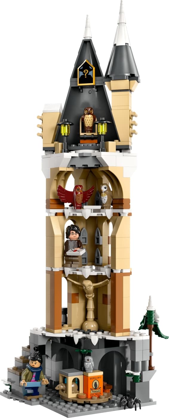 LEGO Harry Potter 76430  - Hogwarts™ Castle Owlery