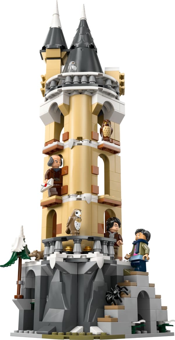 LEGO Harry Potter 76430  - Hogwarts™ Castle Owlery