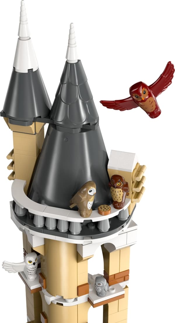LEGO Harry Potter 76430  - Hogwarts™ Castle Owlery