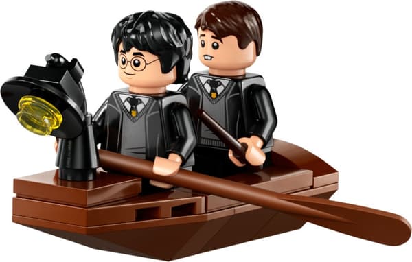 LEGO Harry Potter 76426  - Hogwarts™ Castle Boathouse