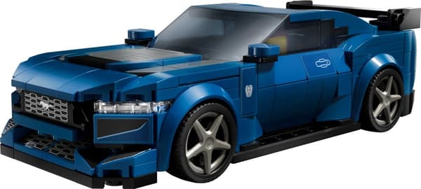 LEGO Speed Champions 76920  - Ford Mustang Dark Horse ‑urheiluauto