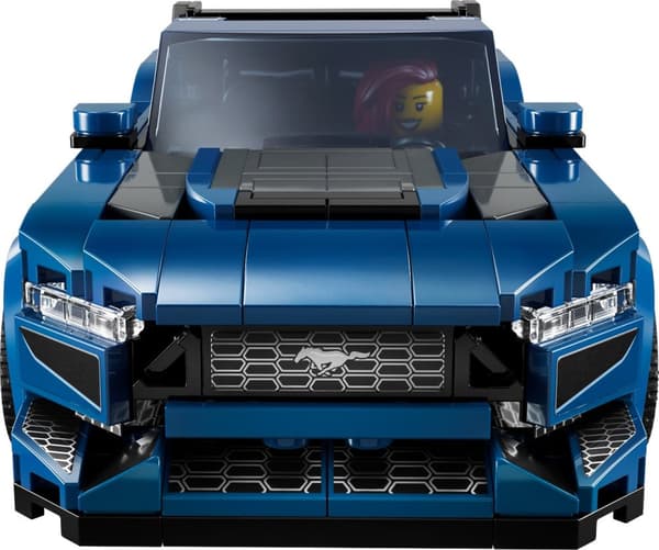 LEGO Speed Champions 76920  - Ford Mustang Dark Horse ‑urheiluauto