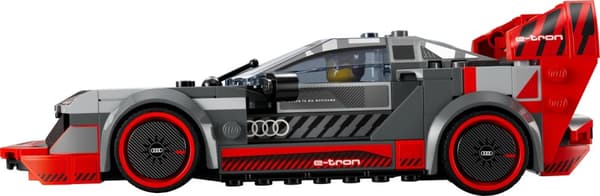 LEGO Speed Champions 76921  - Audi S1 e-tron quattro Race Car