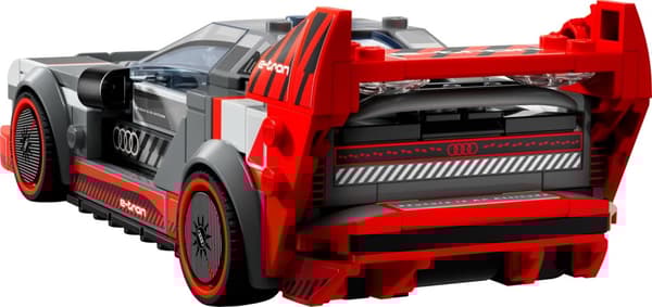 LEGO Speed Champions 76921  - Audi S1 e-tron quattro Race Car