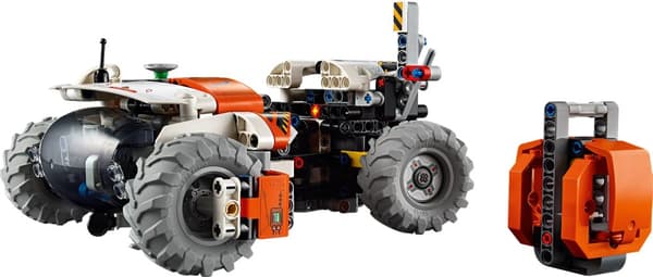 LEGO Technic 42178  - Avaruuskuormaaja LT78