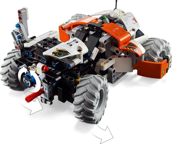 LEGO Technic 42178  - Avaruuskuormaaja LT78