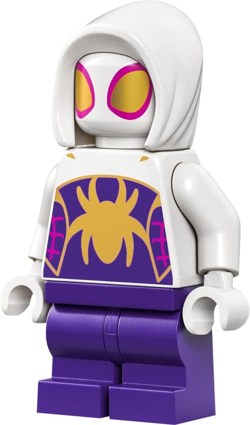 Lego Super Heroes Marvel 10794 - Team Spidey Spindelvev-hovedkvarter