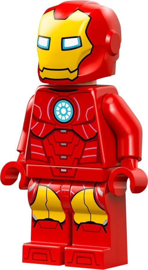 Lego Super Heroes Marvel 10794 - Team Spidey Spindelvev-hovedkvarter
